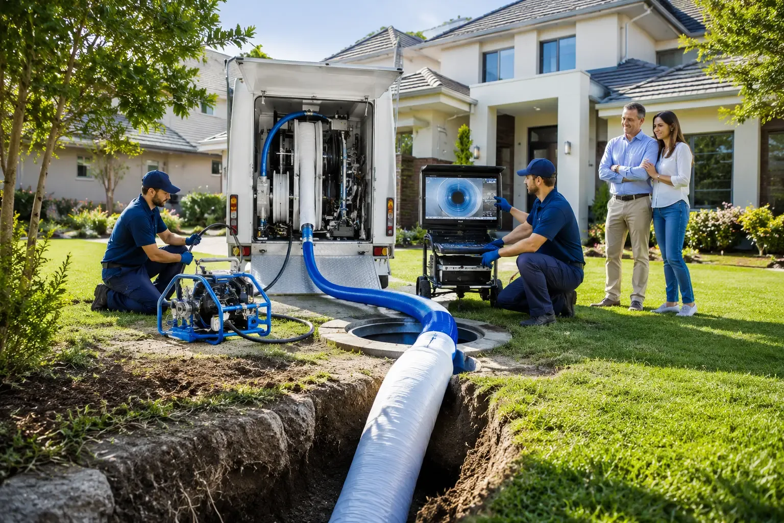 Local Pipe Relining services in Enfield, IL